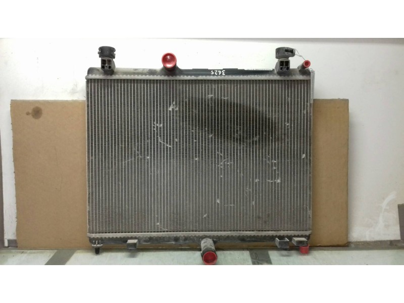 Recambio de radiador agua para peugeot 508 access referencia OEM IAM 9688421380 M143318D VALEO