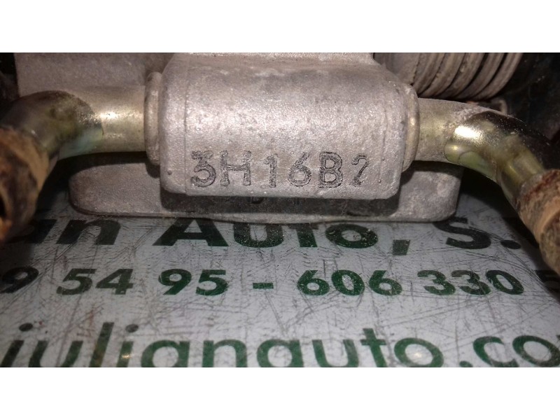 Recambio de caja mariposa para chevrolet kalos 1.4 se referencia OEM IAM 34613 C3572 