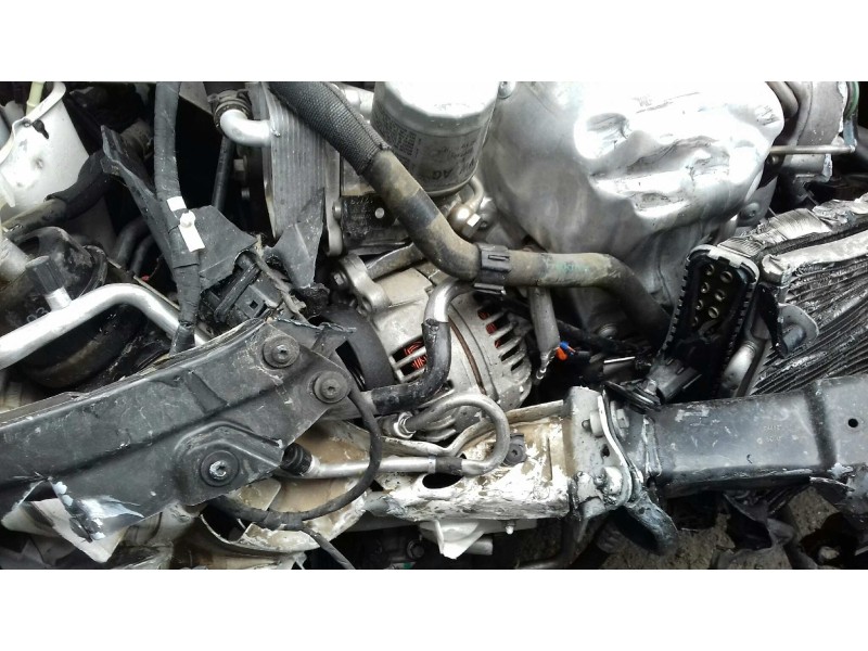 volkswagen polo (6r1) del año 2013