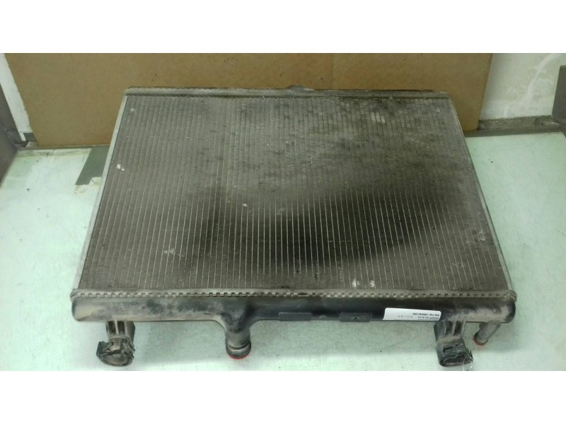 Recambio de radiador agua para peugeot 508 access referencia OEM IAM 9688421380 M143318D VALEO