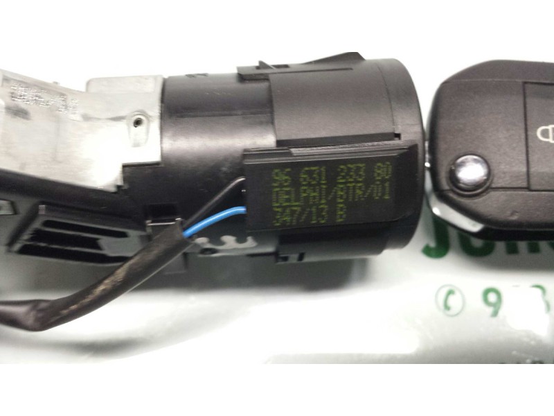 Recambio de centralita motor uce para peugeot 308 access referencia OEM IAM 9805895780 133580395 KIT - VALEO