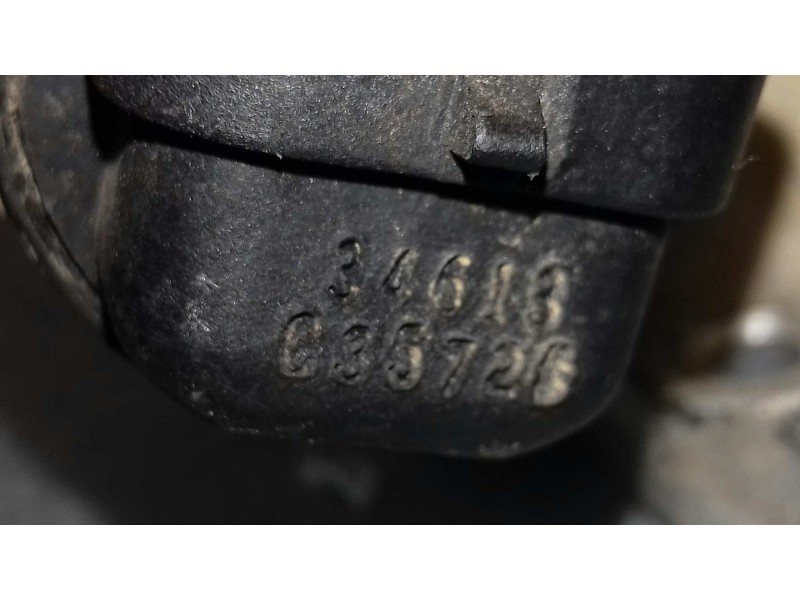 Recambio de caja mariposa para chevrolet kalos 1.4 se referencia OEM IAM 34613 C3572 