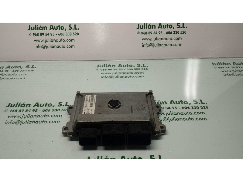 Recambio de centralita motor uce para peugeot 308 access referencia OEM IAM 9805895780 133580395 KIT - VALEO