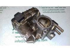 Recambio de caja mariposa para opel corsa c club referencia OEM IAM 9157512 0280750044 BOSCH