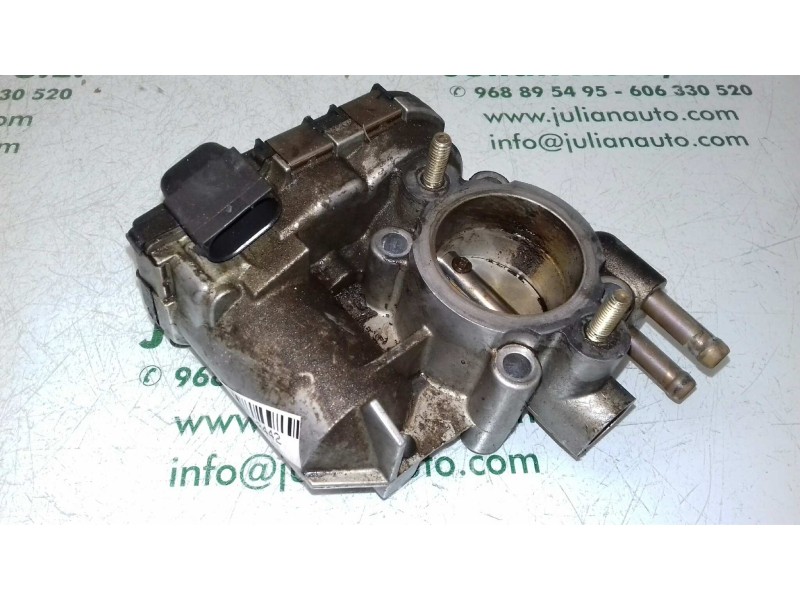 Recambio de caja mariposa para opel corsa c club referencia OEM IAM 9157512 0280750044 BOSCH