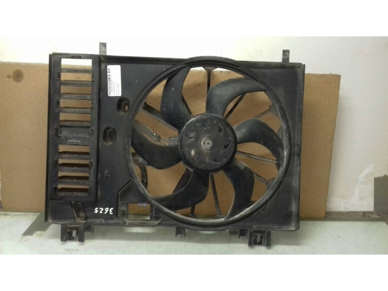 Recambio de electroventilador para peugeot 508 access referencia OEM IAM 3000257 9687386780 