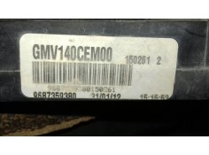 Recambio de electroventilador para peugeot 508 access referencia OEM IAM 3000257 9687386780  2