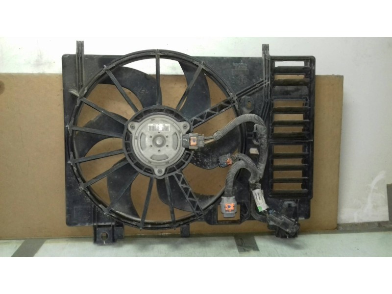 Recambio de electroventilador para peugeot 508 access referencia OEM IAM 3000257 9687386780 