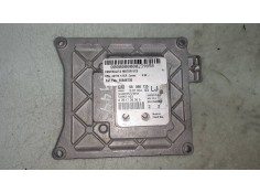 Recambio de centralita motor uce para opel astra h ber. cosmo referencia OEM IAM 55568735 5WK9463 SIEMENS VDO 2