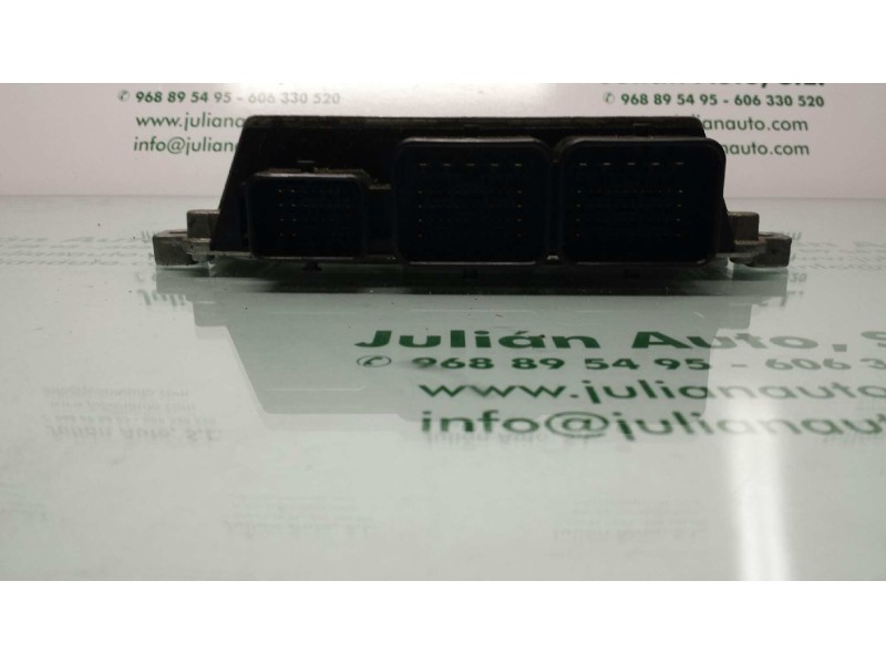 Recambio de centralita motor uce para peugeot 308 access referencia OEM IAM 9805895780 133580395 KIT - VALEO