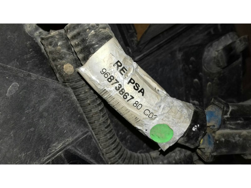 Recambio de electroventilador para peugeot 508 access referencia OEM IAM 3000257 9687386780 