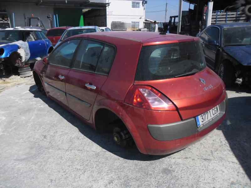 renault megane ii berlina 5p del año 2003