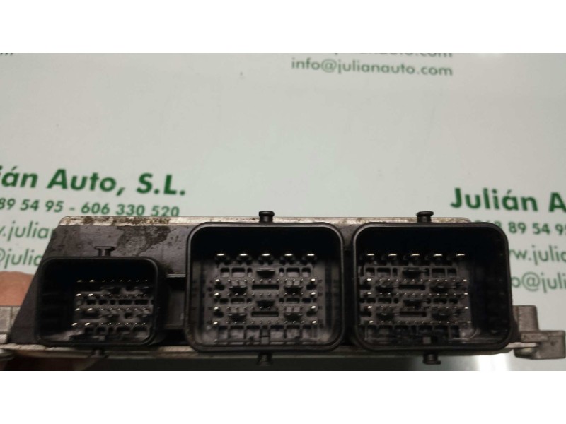 Recambio de centralita motor uce para peugeot 308 access referencia OEM IAM 9805895780 133580395 KIT - VALEO