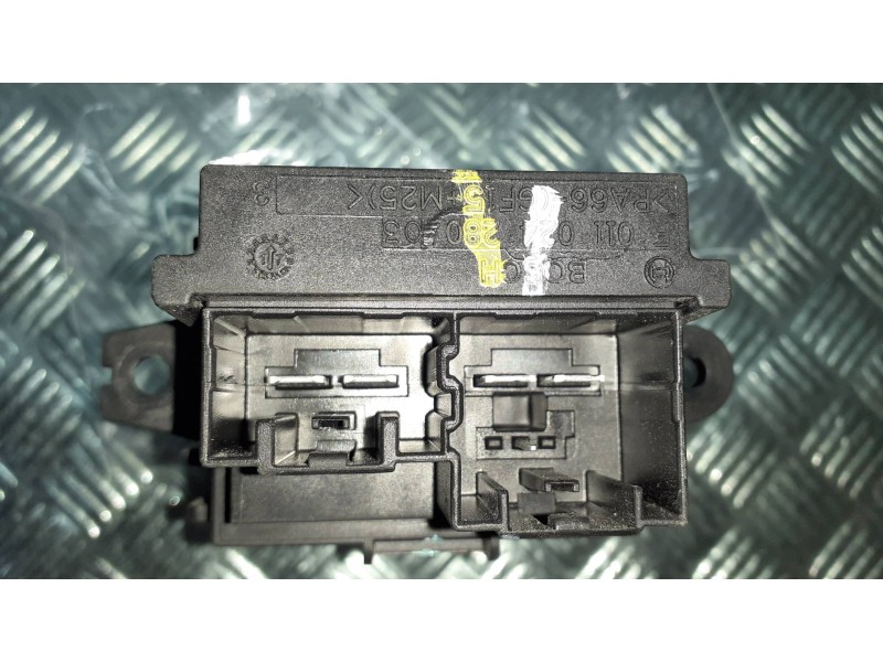 Recambio de resistencia calefaccion para opel mokka x design line start/stop referencia OEM IAM 84178783 F011500138 F01102428003