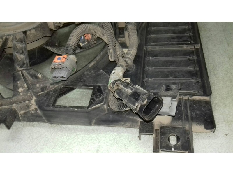 Recambio de electroventilador para peugeot 508 access referencia OEM IAM 3000257 9687386780 