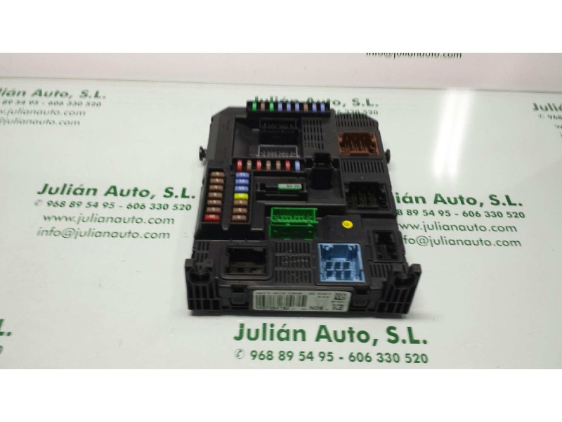 Recambio de centralita motor uce para peugeot 308 access referencia OEM IAM 9805895780 133580395 KIT - VALEO