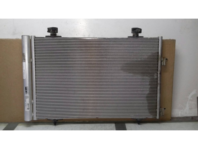 Recambio de condensador / radiador aire acondicionado para peugeot 508 access referencia OEM IAM 8FC351319441 99000885 20180921