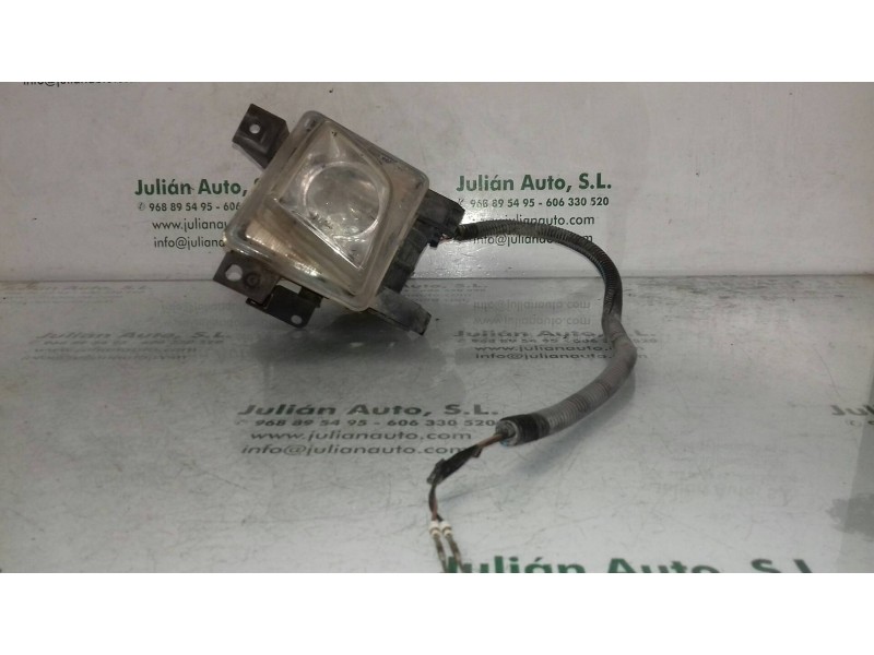 Recambio de faro antiniebla trasero izquierdo para opel vectra c berlina club referencia OEM IAM L59001  