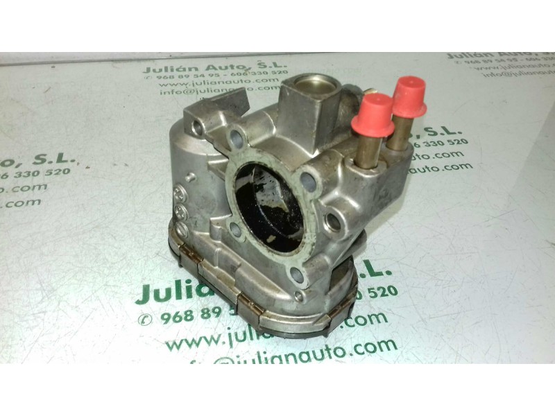 Recambio de caja mariposa para opel corsa c club referencia OEM IAM 9157512 0280750044 BOSCH