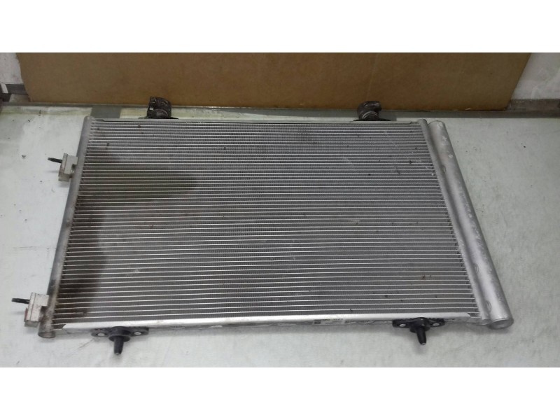 Recambio de condensador / radiador aire acondicionado para peugeot 508 access referencia OEM IAM 8FC351319441 99000885 20180921
