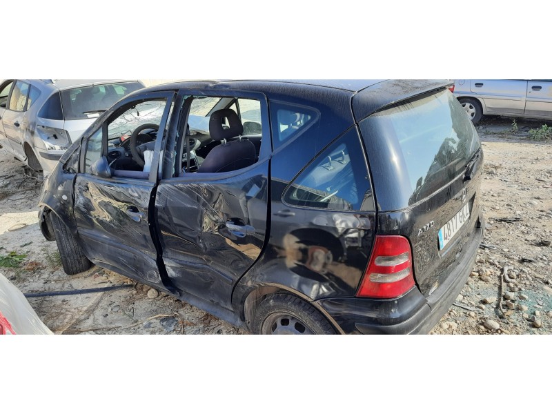 mercedes-benz clase a (w168) del año 2001