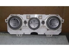 Recambio de mando climatizador para mazda 6 berlina (gg) 2.0 crtd 136 sportive (4-ptas.) referencia OEM IAM E2E RA19 