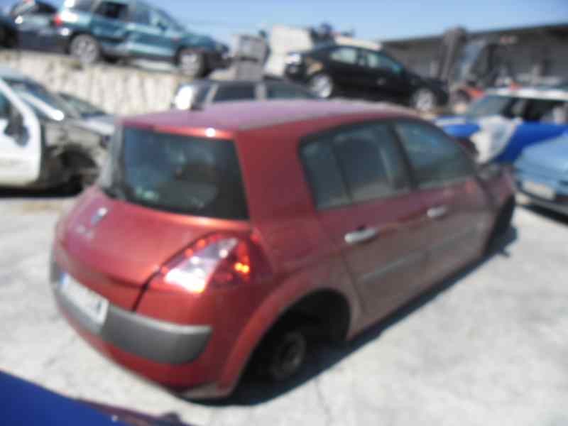 renault megane ii berlina 5p del año 2003