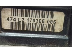 Recambio de abs para citroen xsara picasso 2.0 hdi exclusive referencia OEM IAM 9655045780 0265231522 BOSCH 2