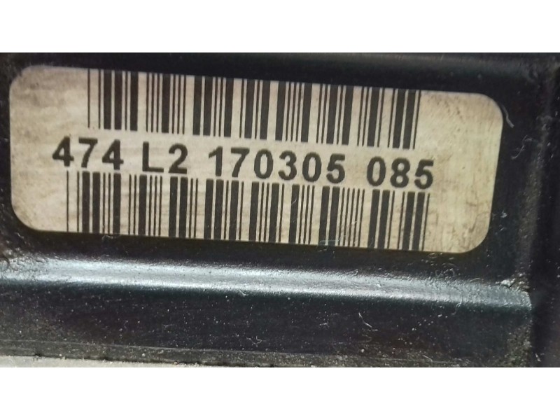Recambio de abs para citroen xsara picasso 2.0 hdi exclusive referencia OEM IAM 9655045780 0265231522 BOSCH