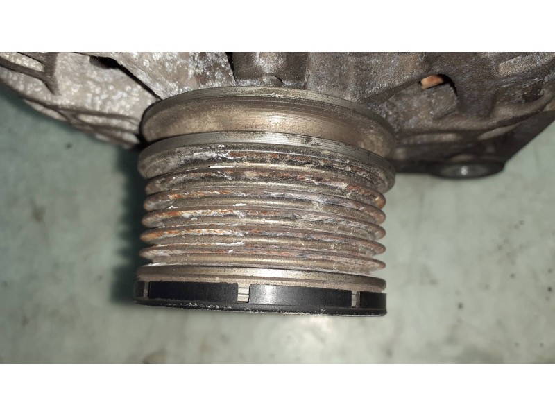 Recambio de alternador para renault megane ii berlina 5p authentique referencia OEM IAM 8200667614 VALEO 