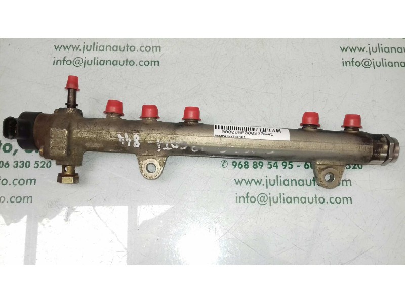 Recambio de rampa inyectora para opel corsa c first referencia OEM IAM 0445214044 46817523 BOSCH