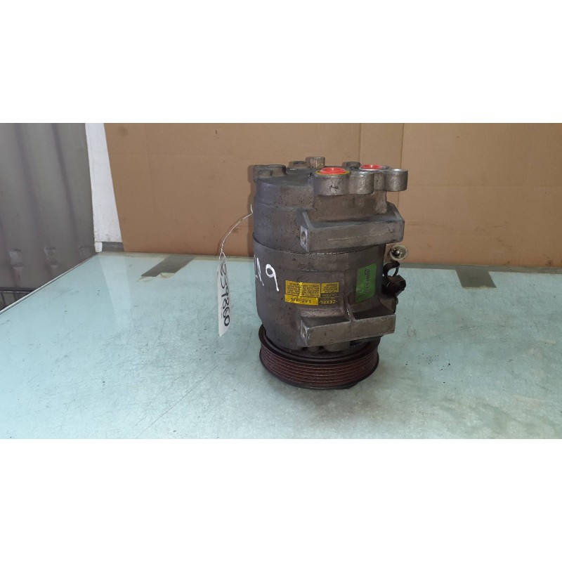 Recambio de compresor aire acondicionado para volvo s60 berlina 2.4 d referencia OEM IAM 8684287 5060119731 8708581