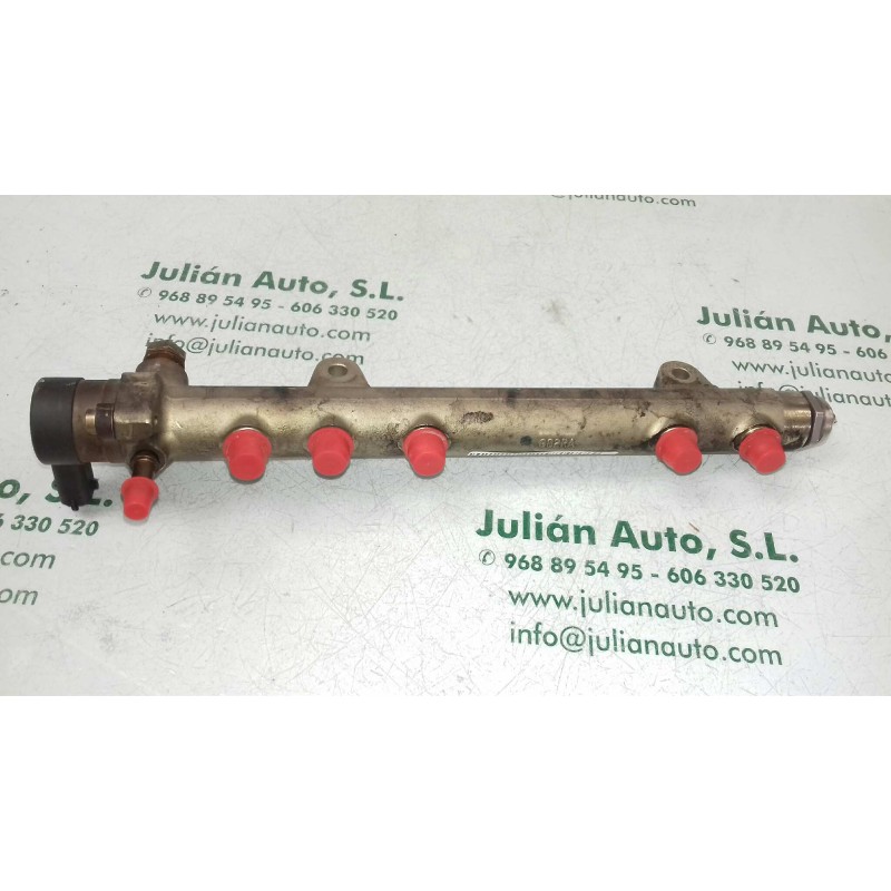 Recambio de rampa inyectora para opel corsa c first referencia OEM IAM 0445214044 46817523 BOSCH