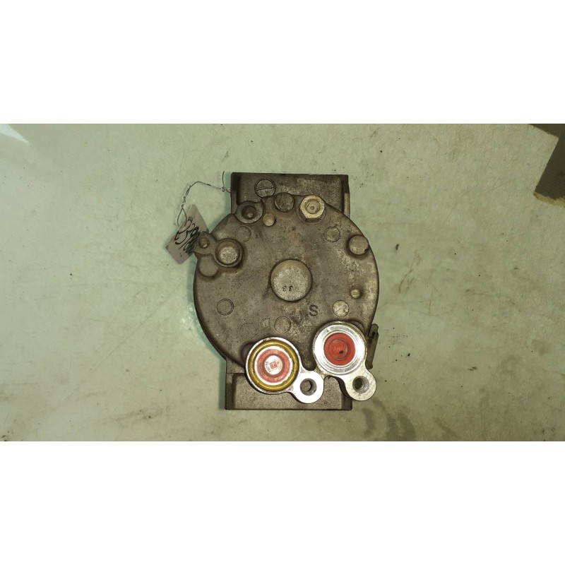 Recambio de compresor aire acondicionado para volvo s60 berlina 2.4 d referencia OEM IAM 8684287 5060119731 8708581