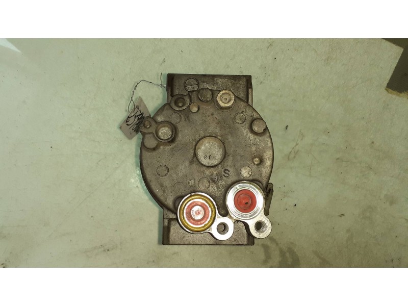 Recambio de compresor aire acondicionado para volvo s60 berlina 2.4 d referencia OEM IAM 8684287 5060119731 8708581