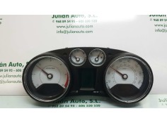 Recambio de cuadro instrumentos para peugeot 308 cc (2009) sport pack referencia OEM IAM 9664377180 503001556402 0113900554