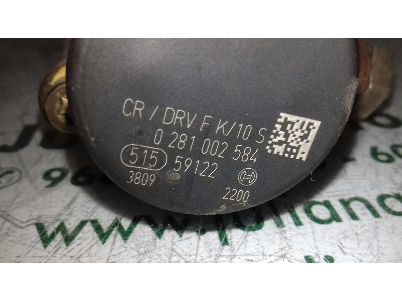 Recambio de rampa inyectora para opel corsa c first referencia OEM IAM 0445214044 46817523 BOSCH