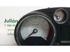 Recambio de cuadro instrumentos para peugeot 308 cc (2009) sport pack referencia OEM IAM 9664377180 503001556402 0113900554 2
