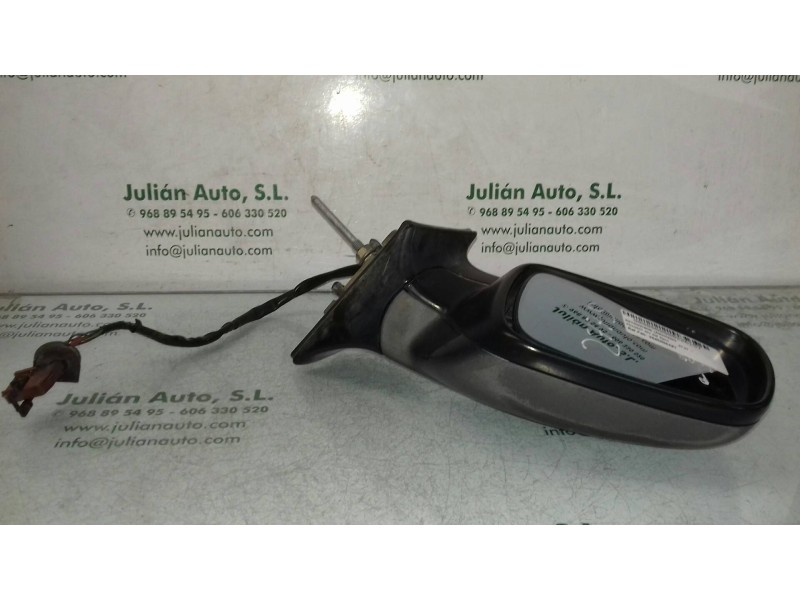Recambio de retrovisor izquierdo para peugeot 407 sw sport referencia OEM IAM 96456984XT  ELECTRICO