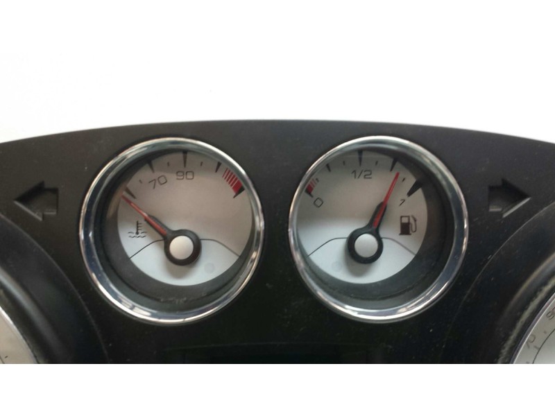 Recambio de cuadro instrumentos para peugeot 308 cc (2009) sport pack referencia OEM IAM 9664377180 503001556402 0113900554