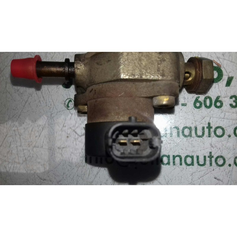 Recambio de rampa inyectora para opel corsa c first referencia OEM IAM 0445214044 46817523 BOSCH