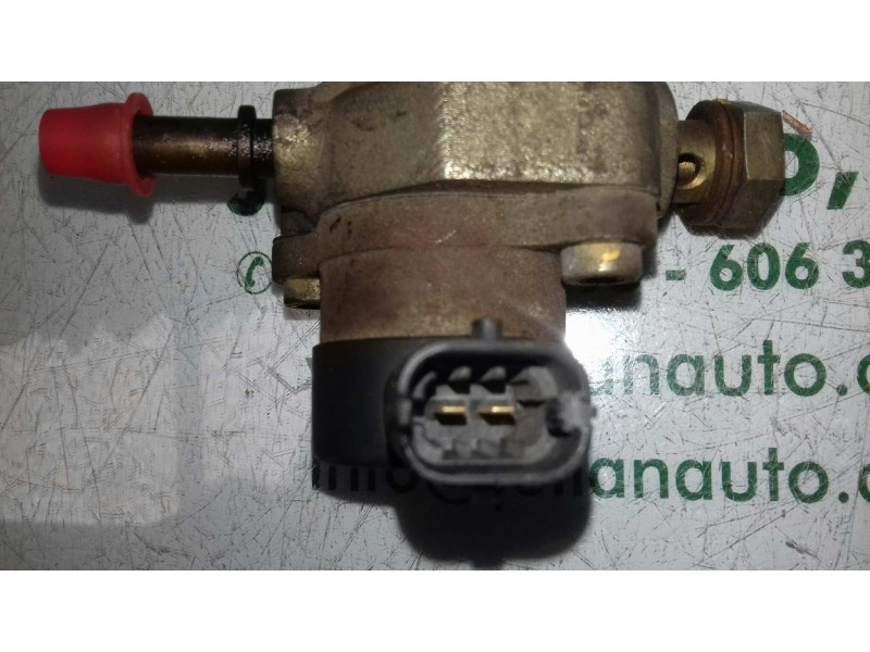 Recambio de rampa inyectora para opel corsa c first referencia OEM IAM 0445214044 46817523 BOSCH