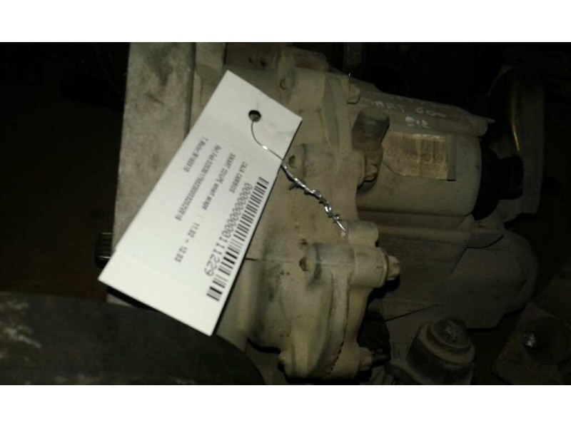 Recambio de caja cambios para smart coupe smart scape referencia OEM IAM 020301798230003202V016  