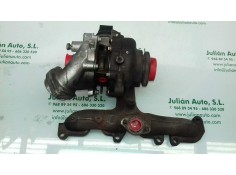 Recambio de turbocompresor para seat ibiza sc (6j1) style tech referencia OEM IAM 03L253016H 710035780 BV39F0098