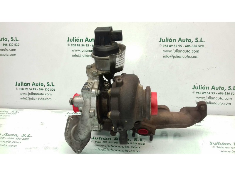 Recambio de turbocompresor para seat ibiza sc (6j1) style tech referencia OEM IAM 03L253016H 710035780 BV39F0098