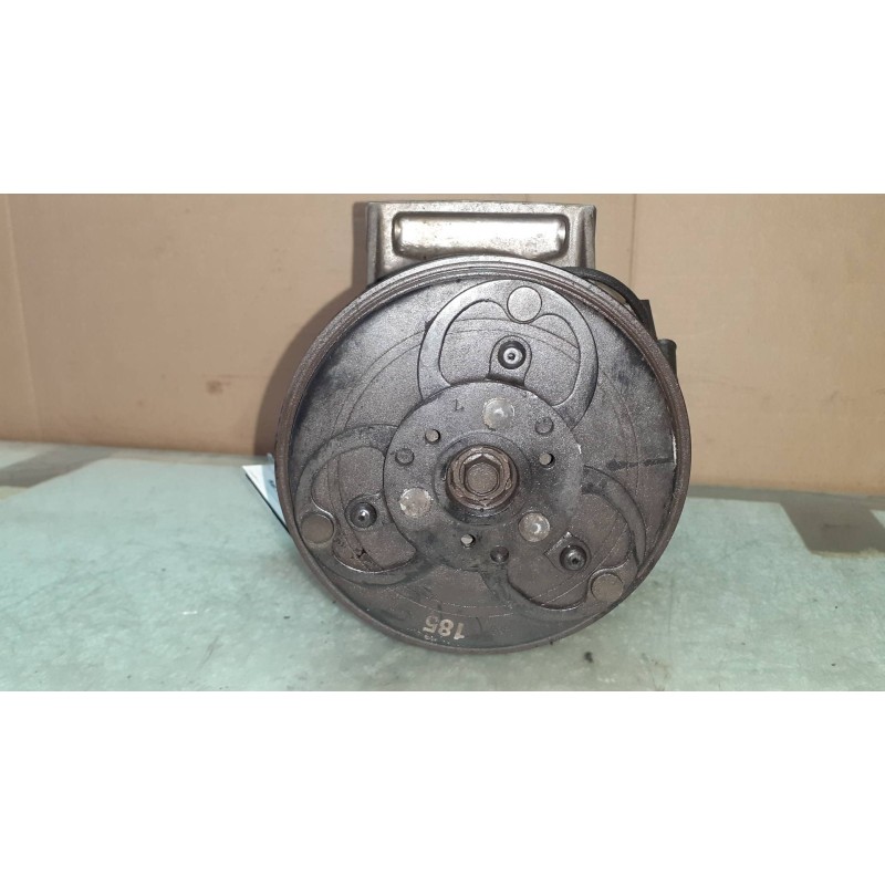 Recambio de compresor aire acondicionado para volvo s60 berlina 2.4 d referencia OEM IAM 8684287 5060119731 8708581