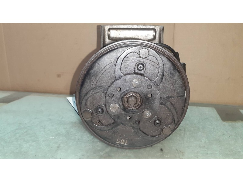 Recambio de compresor aire acondicionado para volvo s60 berlina 2.4 d referencia OEM IAM 8684287 5060119731 8708581