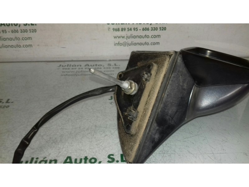 Recambio de retrovisor izquierdo para peugeot 407 sw sport referencia OEM IAM 96456984XT  ELECTRICO