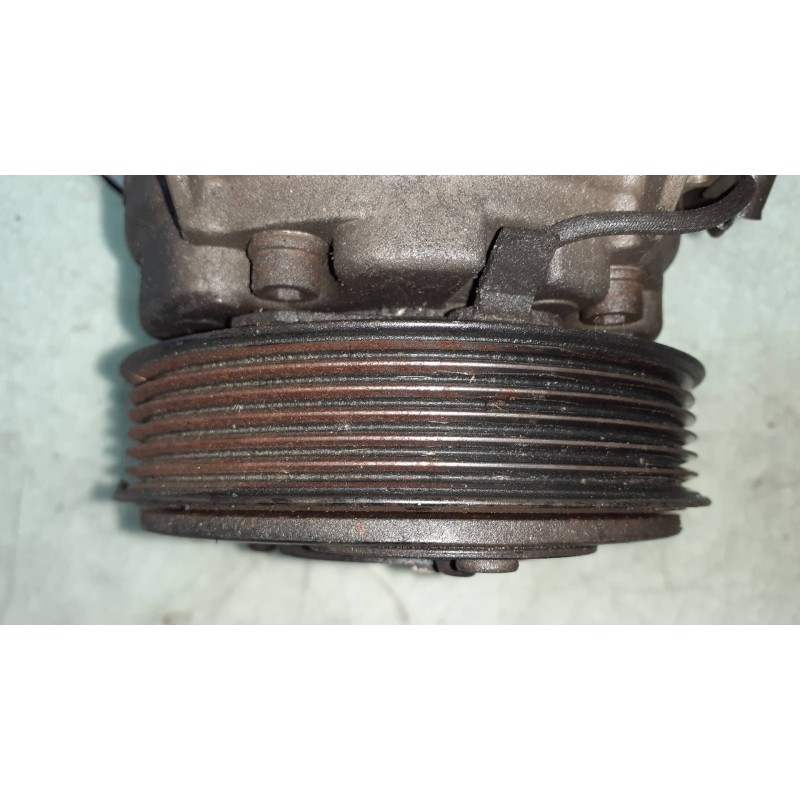 Recambio de compresor aire acondicionado para volvo s60 berlina 2.4 d referencia OEM IAM 8684287 5060119731 8708581