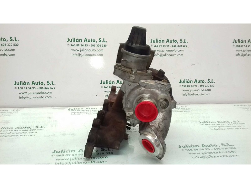 Recambio de turbocompresor para seat ibiza sc (6j1) style tech referencia OEM IAM 03L253016H 710035780 BV39F0098